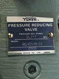 *US Seller* YUKEN RG-03-B-22 Hydraulic Relief Valve 0.7-7.0MPa