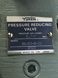 *US Seller* YUKEN RG-03-B-22 Hydraulic Relief Valve 0.7-7.0MPa