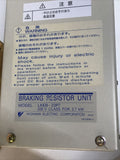 YASKAWA ELECTRIC LKEB-23P7 Braking Resistor Unit Varispeed-600 200V