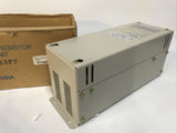 YASKAWA ELECTRIC LKEB-23P7 Braking Resistor Unit Varispeed-600 200V