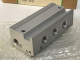 SMC VV3P3-42R-033-02N Pneumatic Valve Manifold