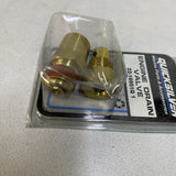 Mercury Mercruiser Quicksilver Oem Part # 22-16951Q 1 Plug-Drain
