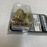 Mercury Mercruiser Quicksilver Oem Part # 22-16951Q 1 Plug-Drain