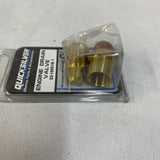Mercury Mercruiser Quicksilver Oem Part # 22-16951Q 1 Plug-Drain