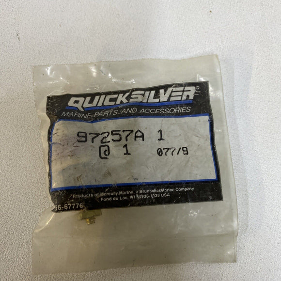 Mercruiser 97257A1 OMC 980613 Volvo 385387 Water Temperature Sensor 3/8