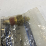 Mercruiser 97257A1 OMC 980613 Volvo 385387 Water Temperature Sensor 3/8" - 18NPT