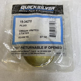 New Mercury Mercruiser Quicksilver Oem Part # 19-34270 Plug-1.625