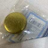New Mercury Mercruiser Quicksilver Oem Part # 19-34270 Plug-1.625