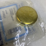 New Mercury Mercruiser Quicksilver Oem Part # 19-34270 Plug-1.625