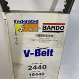 Bando Accessory Drive Belt-V-Belt 2440