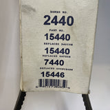 Bando Accessory Drive Belt-V-Belt 2440