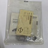 Lumberg Connector M12 Ethernet EM12S Octopus M12-D 4 Pin Field