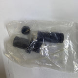 BELDEN RKC 5/DUO Konfektionierbare M12 Due Steckverbinder 18234 lot of 2 connect