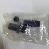 BELDEN RKC 5/DUO Konfektionierbare M12 Due Steckverbinder 18234 lot of 2 connect