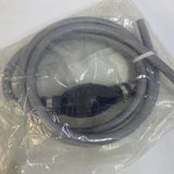 Genuine Mercury Quicksilver 32-8M0061811 Fuel Line & Primer Bulb Assembly