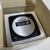 Yokogawa 240711AAAD Elapsed Time Meter 120V 60HZ - New In Box