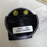 Yokogawa 240711AAAD Elapsed Time Meter 120V 60HZ - New In Box