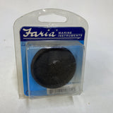 Faria Marine 2" Euro Blank Gauge Fill AP9475