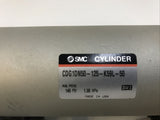 SMC CDG1DN50-125-K59L-50 Round Body Cylinder CDG1DN50-125 & D-K59 L Sensors