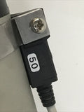 SMC CDG1DN50-125-K59L-50 Round Body Cylinder CDG1DN50-125 & D-K59 L Sensors
