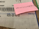 SMC VV3P5-42R-043-03 Pneumatic Solenoid Manifold