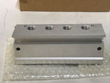 SMC VV3P5-42R-043-03 Pneumatic Solenoid Manifold