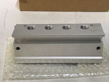SMC VV3P5-42R-043-03 Pneumatic Solenoid Manifold