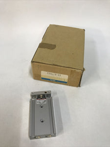 *NEW*  SMC CXSL10-20 Dual Rod Cylinder 0.7MPa 100 psi