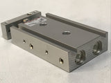 *NEW*  SMC CXSL10-20 Dual Rod Cylinder 0.7MPa 100 psi