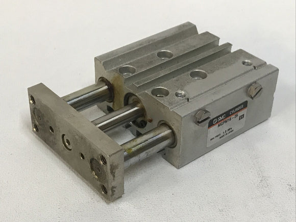 SMC MGPM16-25 Guide Rod Cylinder MGPM1625 1MPa