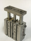 SMC MGPM16-25 Guide Rod Cylinder MGPM1625 1MPa