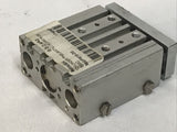 SMC MGPM16-30 Guide Rod Cylinder MGPM1630 1MPa