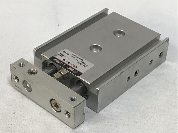 SMC CXSL15-15 Pneumatic Guided Cylinder 15x15