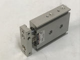 SMC CXSL15-15 Pneumatic Guided Cylinder 15x15