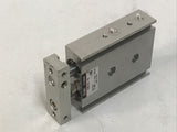 SMC CXSL15-15 Pneumatic Guided Cylinder 15x15