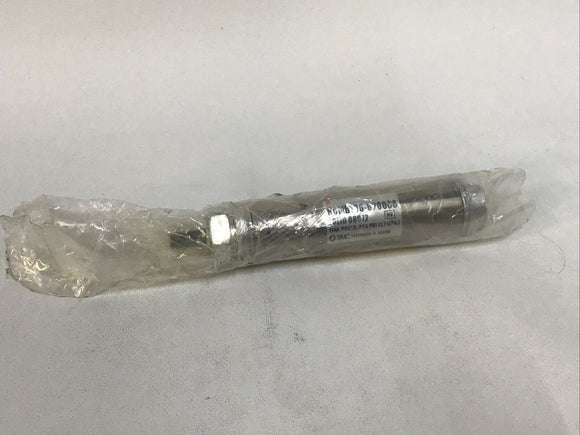 SMC NCMB106-0200CS Round Pneumatic Cylinder 1.7MPa 250 psi
