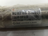 SMC NCMB106-0200CS Round Pneumatic Cylinder 1.7MPa 250 psi