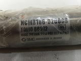 SMC NCMB106-0200CS Round Pneumatic Cylinder 1.7MPa 250 psi