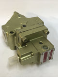 TACO MVS-2415 YPR Solenoid AC100V 50/60Hz, 110V 60Hz 0-9.9 kgf MVS-2514YPR
