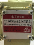 TACO MVS-2415 YPR Solenoid AC100V 50/60Hz, 110V 60Hz 0-9.9 kgf MVS-2514YPR