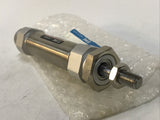 SMC CDM2B25-50 Double Acting Pneumatic Cylinder 25 MM Bore 50 MM Stroke 145 psi