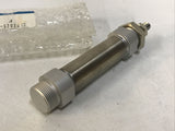 SMC CDM2B25-50 Double Acting Pneumatic Cylinder 25 MM Bore 50 MM Stroke 145 psi
