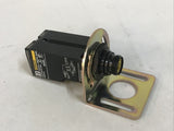 Omron E3JU-R5P4T-MN Photoelectric Switch  24-240V AC/DC, 0.4A