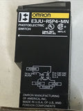 Omron E3JU-R5P4T-MN Photoelectric Switch  24-240V AC/DC, 0.4A