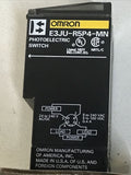 Omron E3JU-R5P4T-MN Photoelectric Switch  24-240V AC/DC, 0.4A