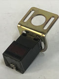 Omron E3JU-R5P4T-MN Photoelectric Switch  24-240V AC/DC, 0.4A