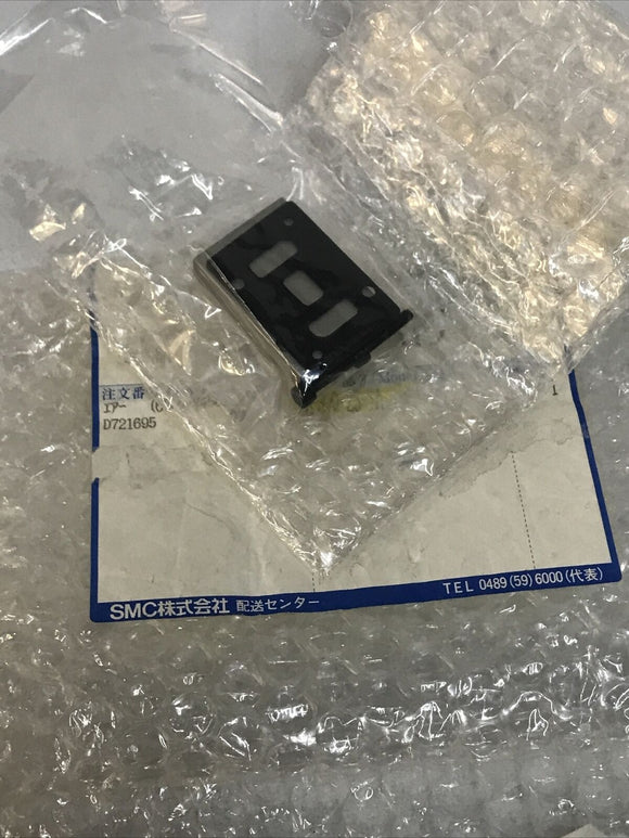 SMC VP300-25-1A Pneumatic Solenoid Blanking Plate