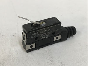 OMRON Z-15GLA55-B5V Micro Limit Switch 15 A
