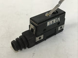 OMRON Z-15GLA55-B5V Micro Limit Switch 15 A