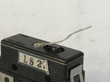 OMRON Z-15GLA55-B5V Micro Limit Switch 15 A